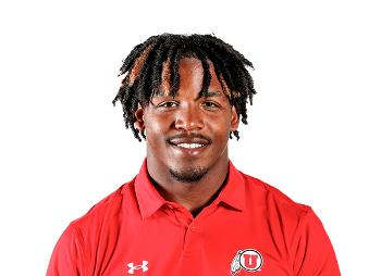 Utah RB Tavion Thomas
